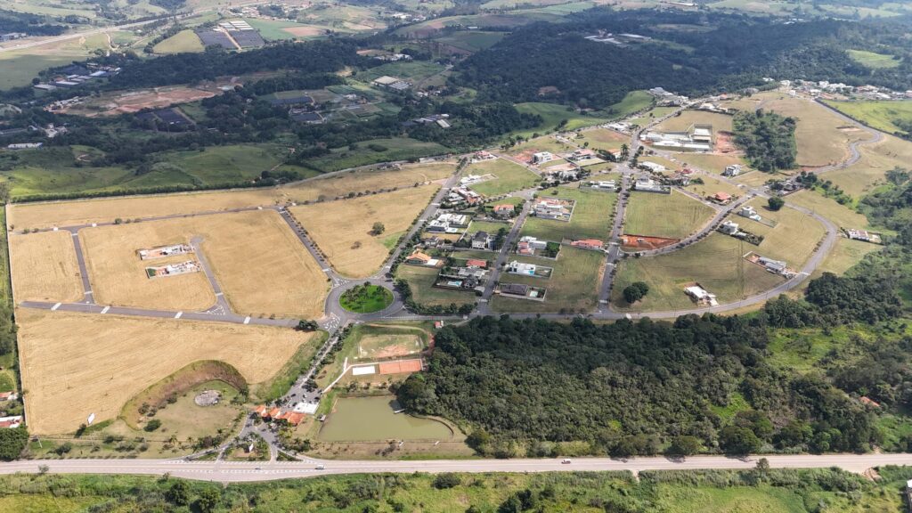 Vista Aérea do Condomínio